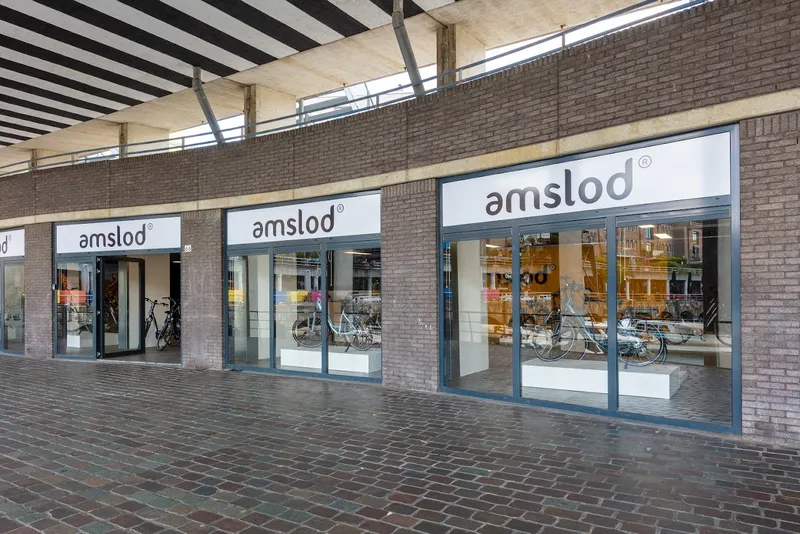 Amslod Rotterdam | Elektrische Fietsen