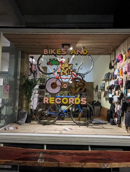 Bikes & Records