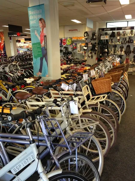 Mega Bike XXL Store Rotterdam Centrum