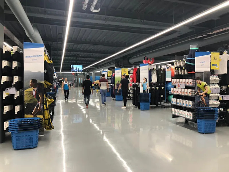 Decathlon Rotterdam Alexandrium