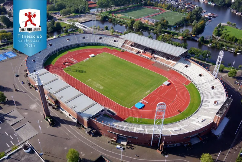 Olympic Gym Amsterdam