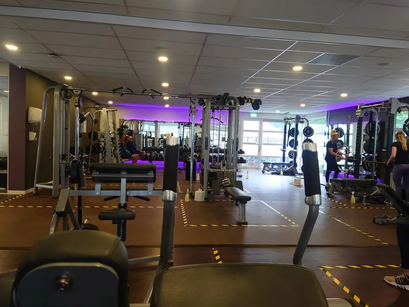 Anytime Fitness Amsterdam-Noord