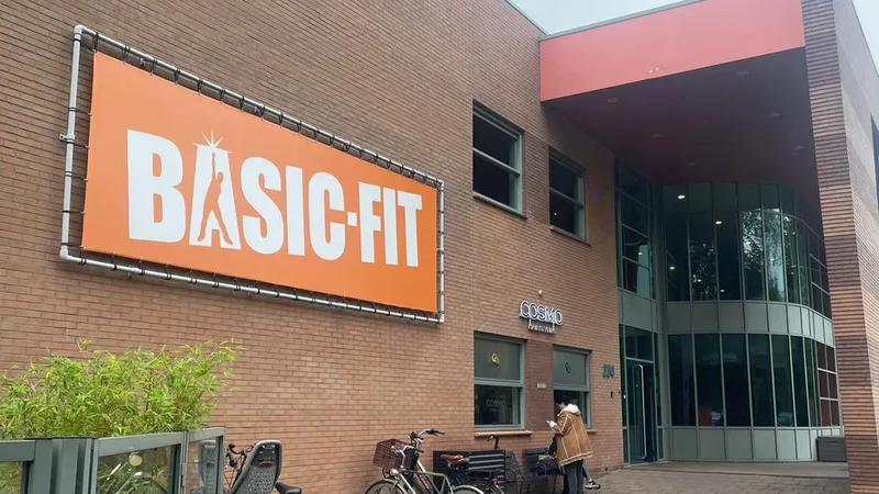 Basic-Fit Rotterdam Kralingseweg