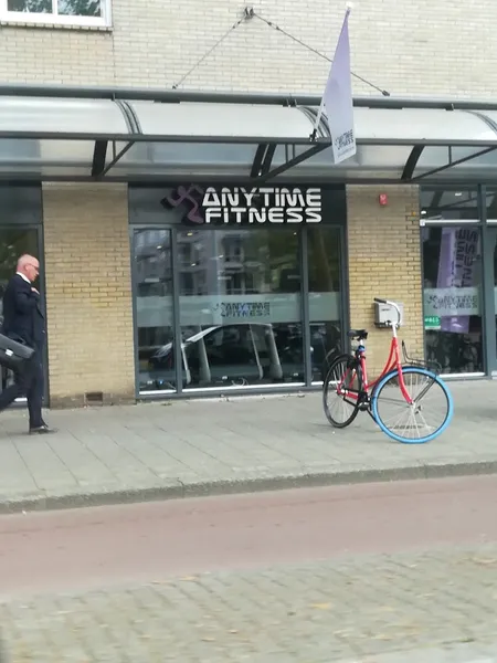 Anytime Fitness Rotterdam-Centrum