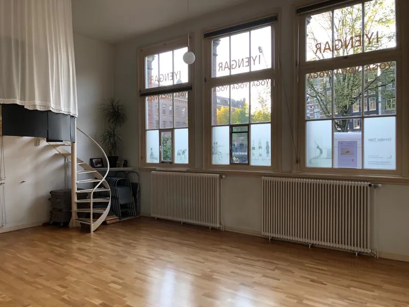 Iyengar Yoga Centrum Amsterdam