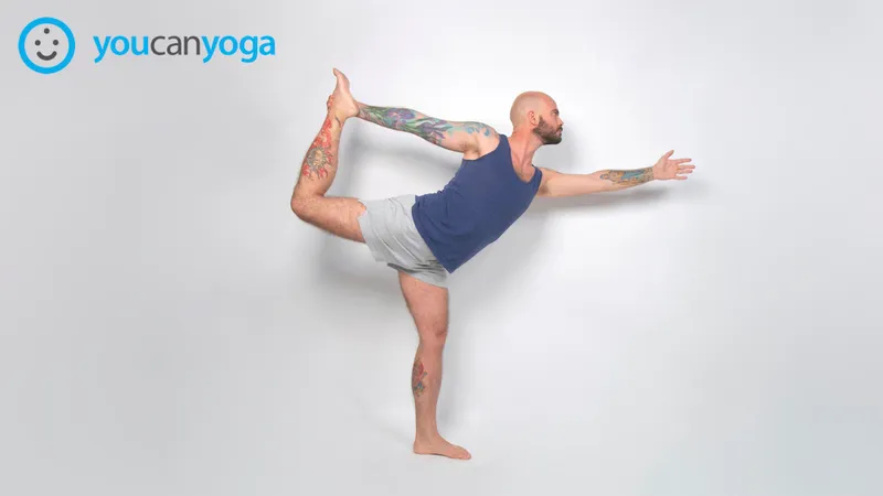 You Can Yoga