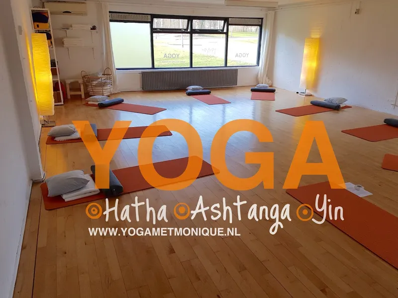 Yoga met Monique