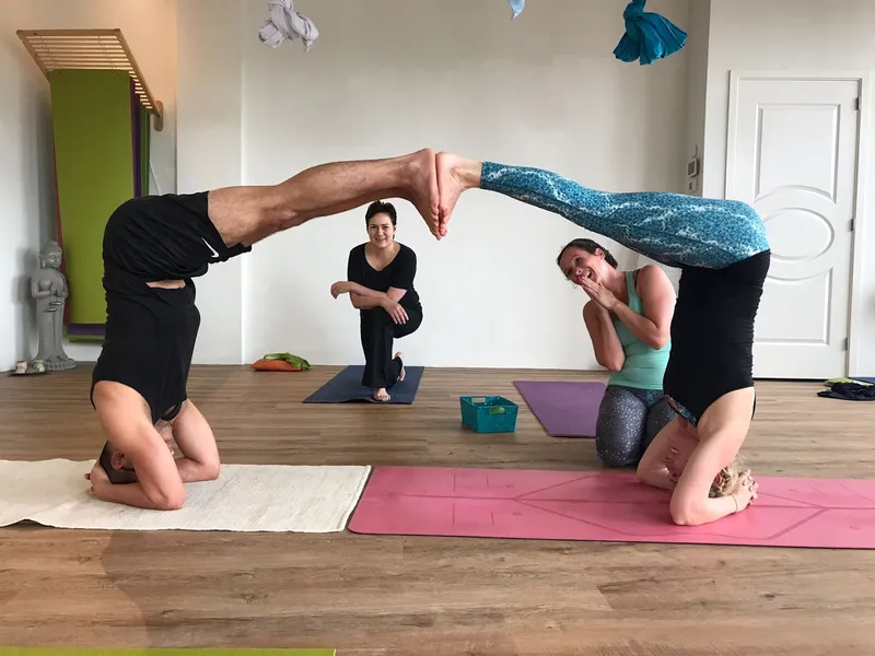 Kompassie Yoga Studio