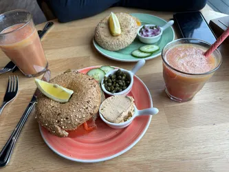 Lijst 20 koffietentjes in Zuidas Amsterdam