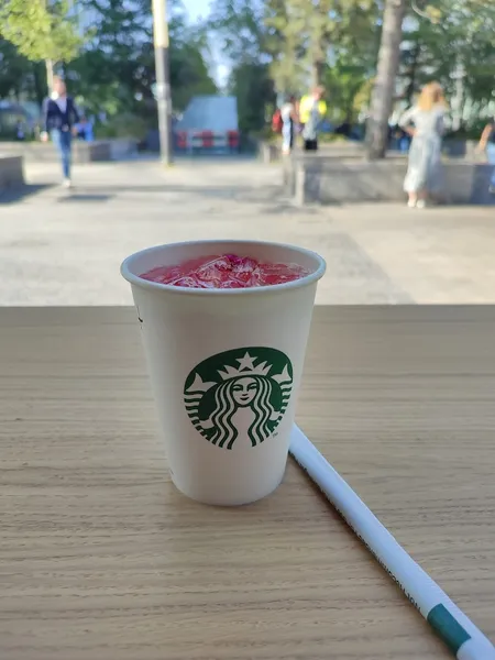 Starbucks