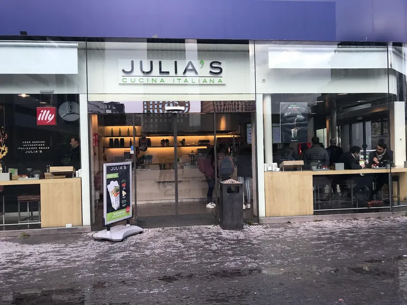 Julia's Amsterdam Zuid