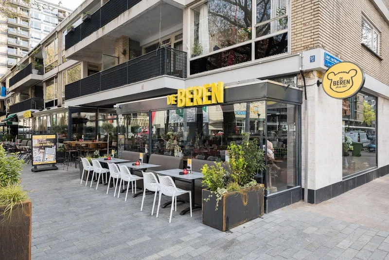 Restaurant De Beren Rotterdam-Centrum