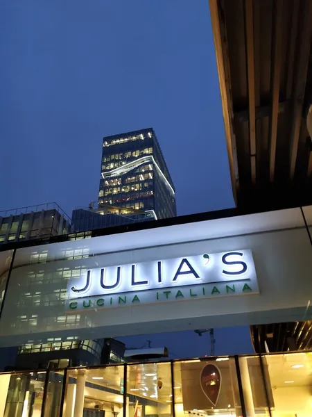 Julia's Amsterdam Zuid