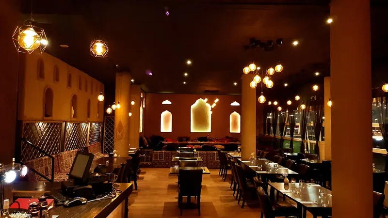 Afsana Afghaans Restaurant