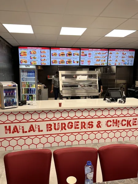 HBC Osdorp - Halal Burgers & Chicken