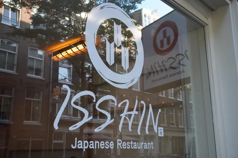 Japans restaurant ISSHIN