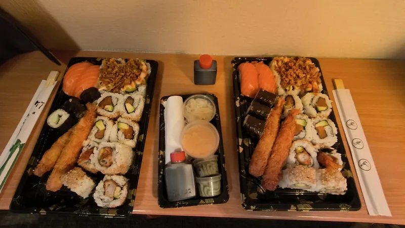 Sushi Only Amsterdam | Pijp