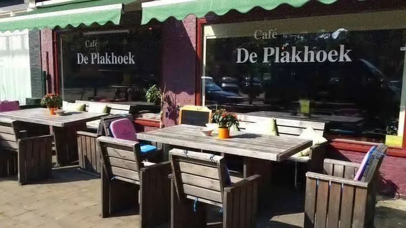 Café De Plakhoek