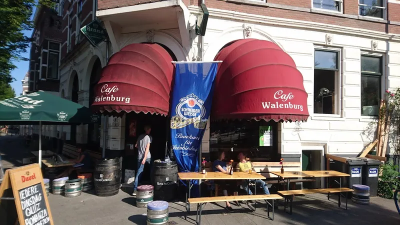 Café Walenburg