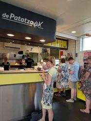 Lijst 20 fastfoodrestaurants in Osdorp Amsterdam