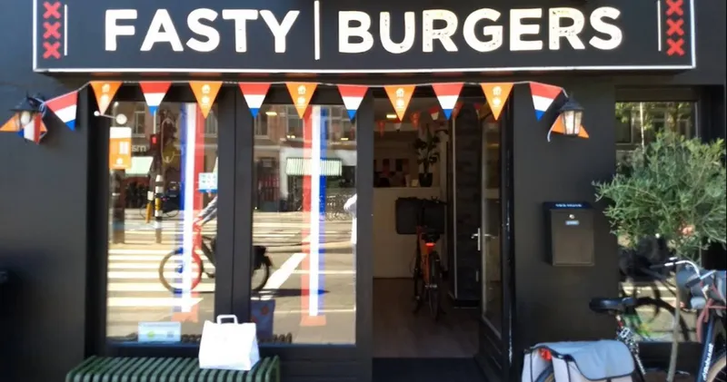 Fasty Burgers