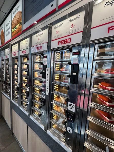 FEBO Amsterdam - Ferdinand Bolstraat