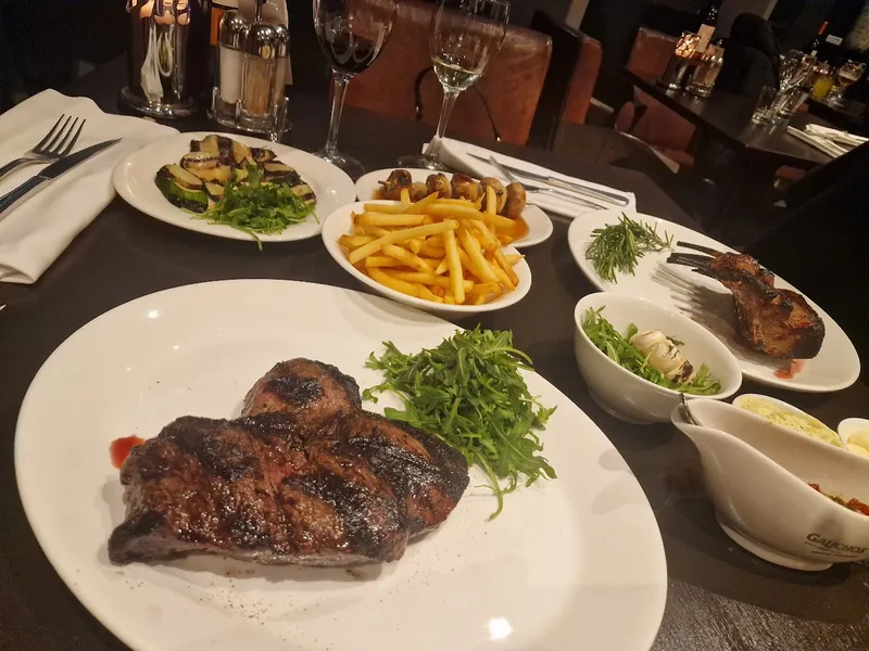 Gauchos Grill Restaurant & Steakhouse Rotterdam aan de Maas