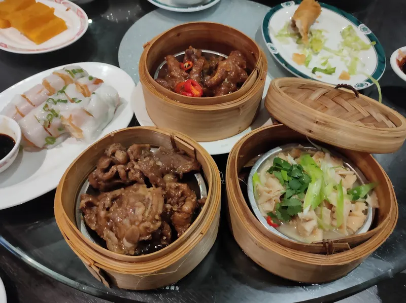 Chinees Cantonees restaurant Tai Wu