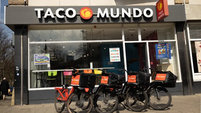 Taco Mundo Rotterdam-Centrum