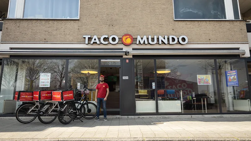 Taco Mundo Rotterdam-Oost