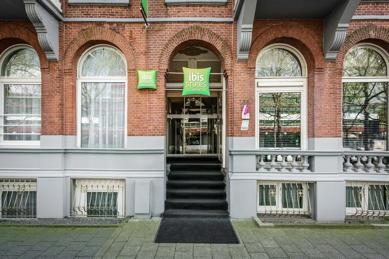 Ibis Styles Amsterdam City