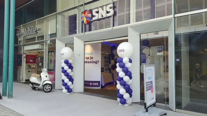 SNS Bank Amsterdam Osdorp