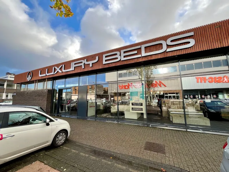 LuxuryBeds Decor Wonen