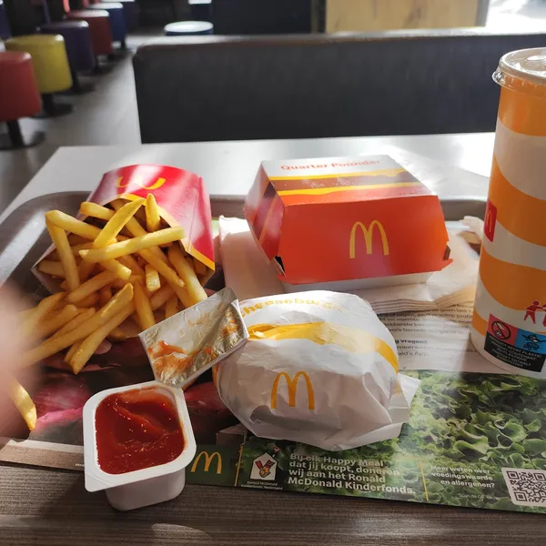 McDonald's Amsterdam Osdorp Drive