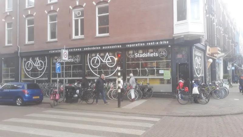 De Stadsfiets Ceintuurbaan