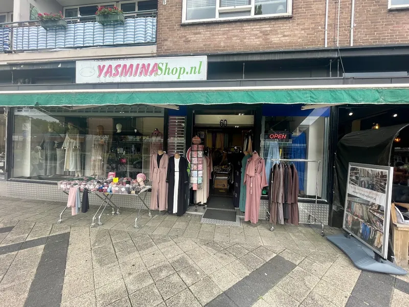 Yasmina Shop