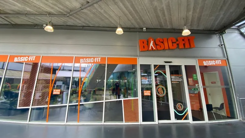 Basic-Fit Amsterdam Akerpoort