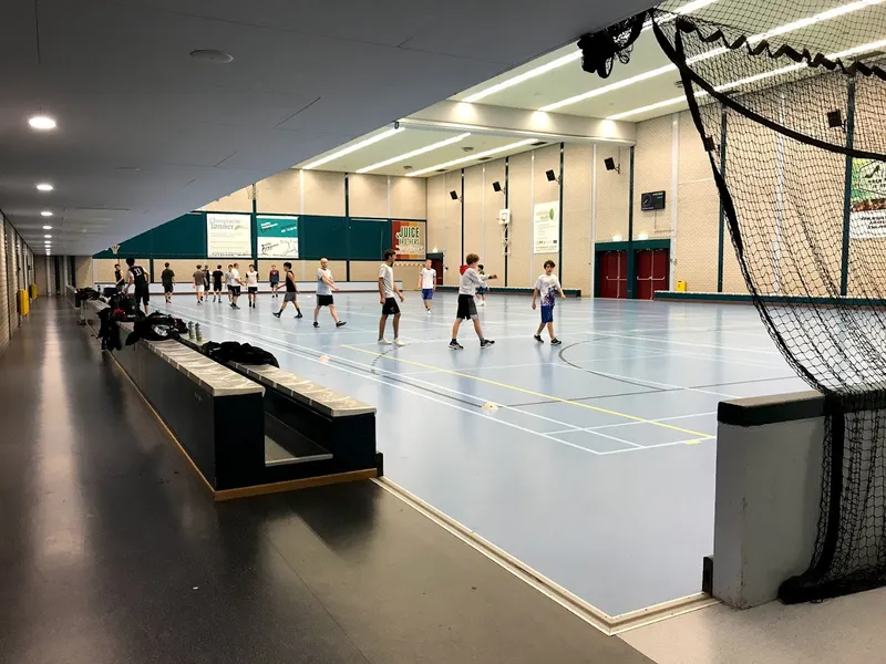 Sportcentrum De Pijp