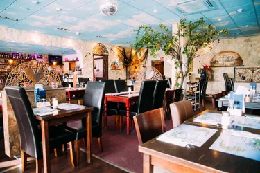 Lijst 10 restaurants in Ommoord Rotterdam