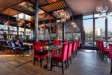 Lijst 19 restaurants voor lunch in Bos en Lommer Amsterdam