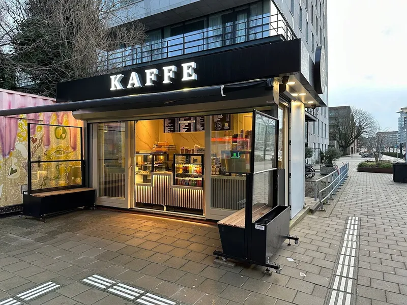 Kaffe Amsterdam