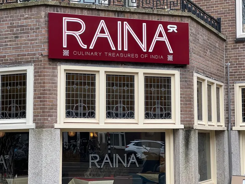 Raina Indian Restaurant