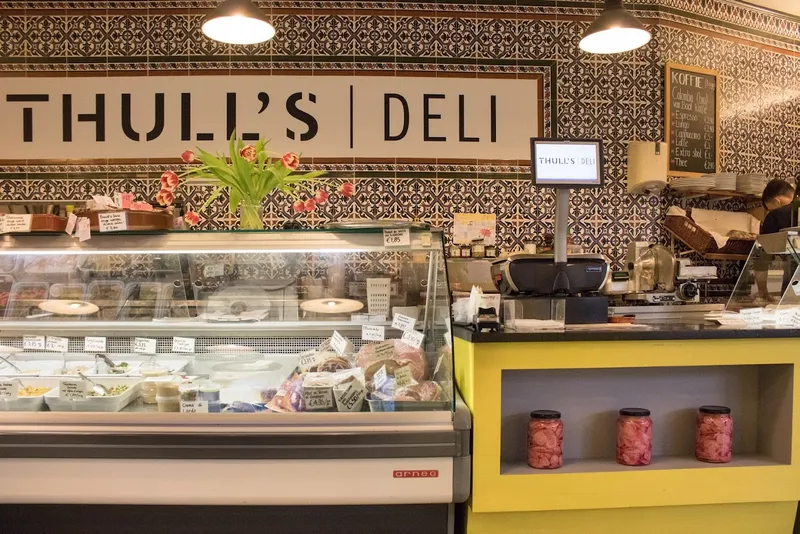 Thull's Deli