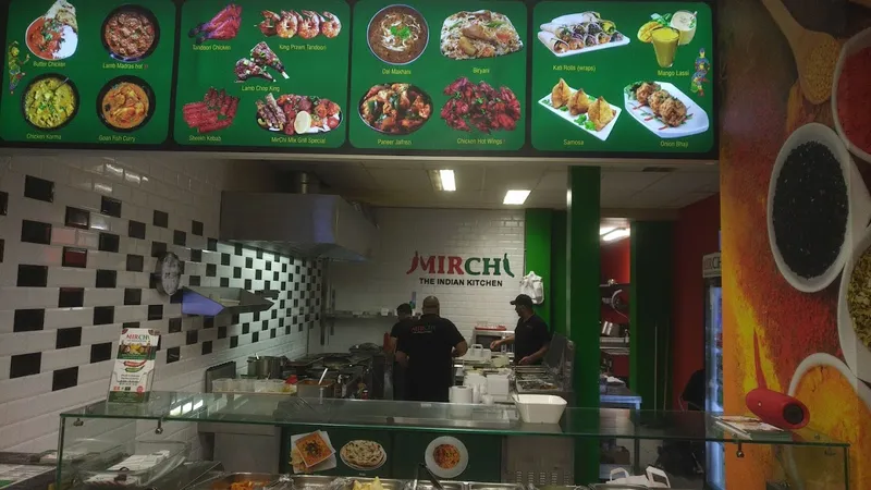 Mirchi Restaurant