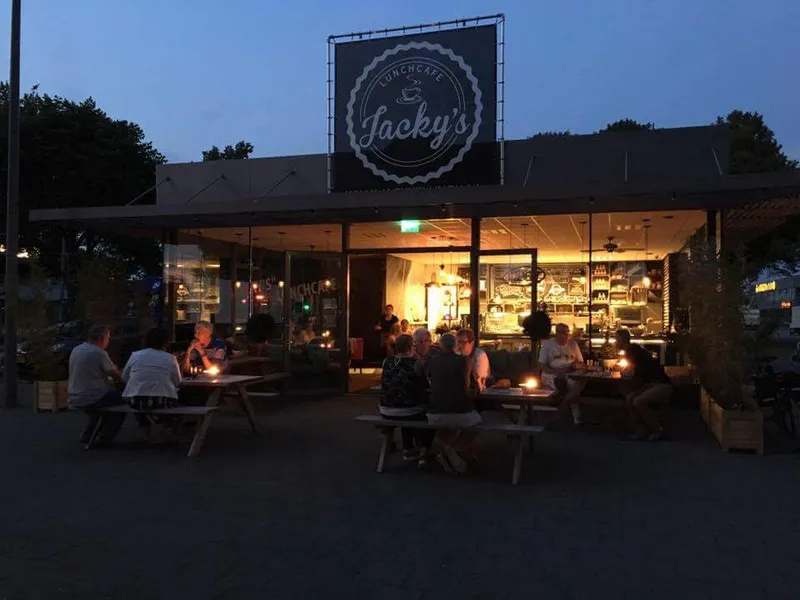 Jacky's Lunchcafé Rotterdam