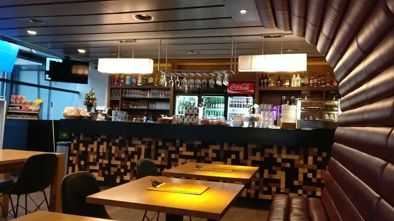 The Panorama Bar