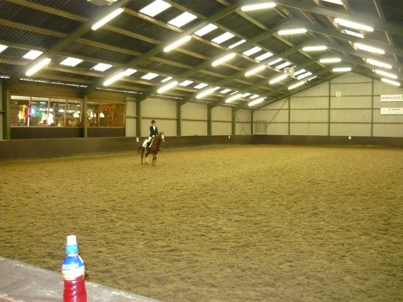 Pony Club de Schieruiters en Land. Rijvereniging Schiebroek