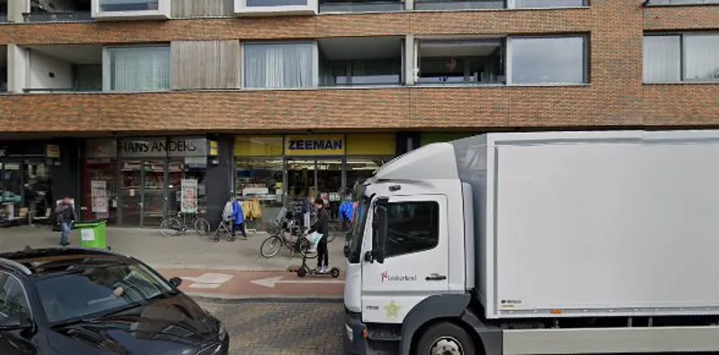 Zeeman Rotterdam Hoge Schie