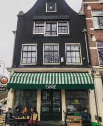 Lijst 37 koffietentjes in Jordaan Amsterdam