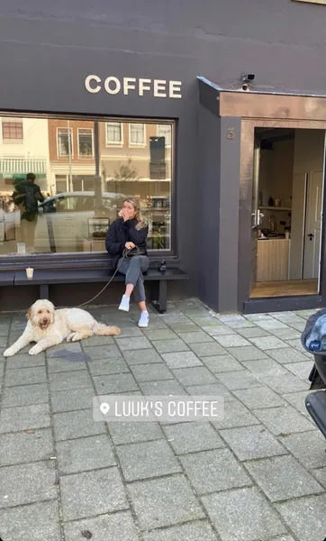 Luuk's Coffee Noordermarkt